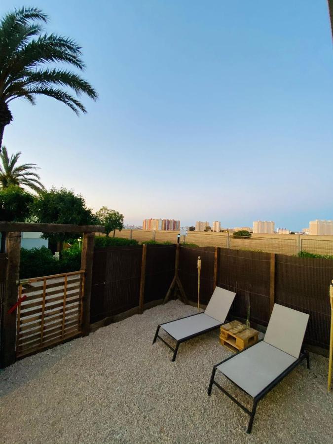 Camping Caravaning La Manga Murcia Exterior photo