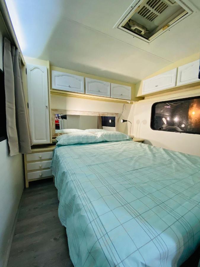 Camping Caravaning La Manga Murcia Exterior photo