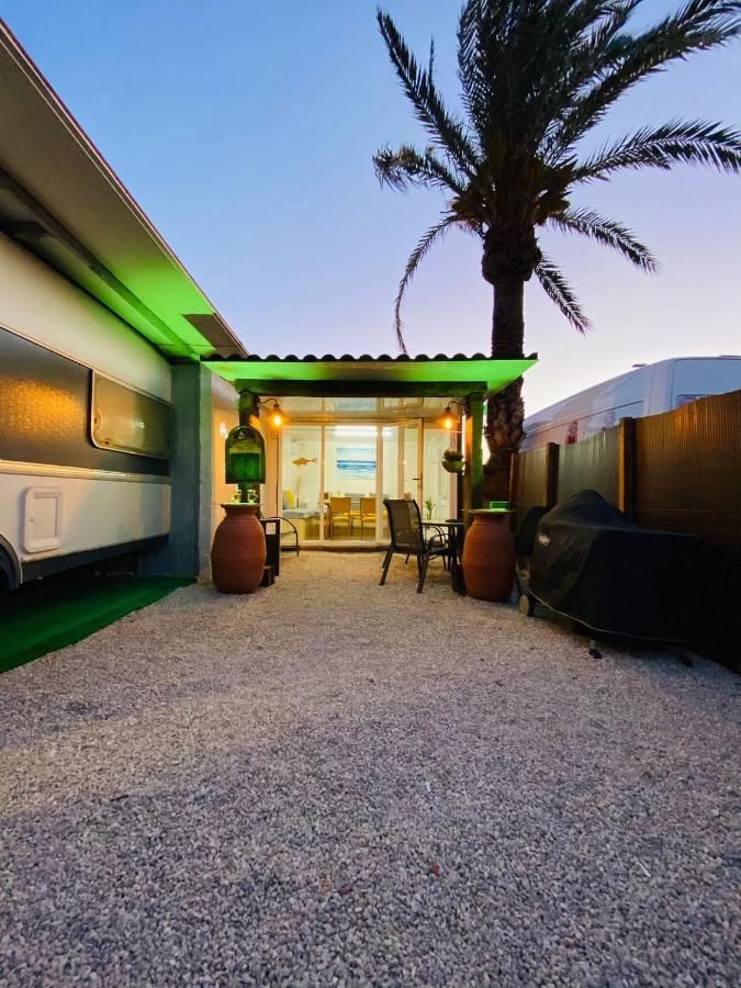 Camping Caravaning La Manga Murcia Exterior photo