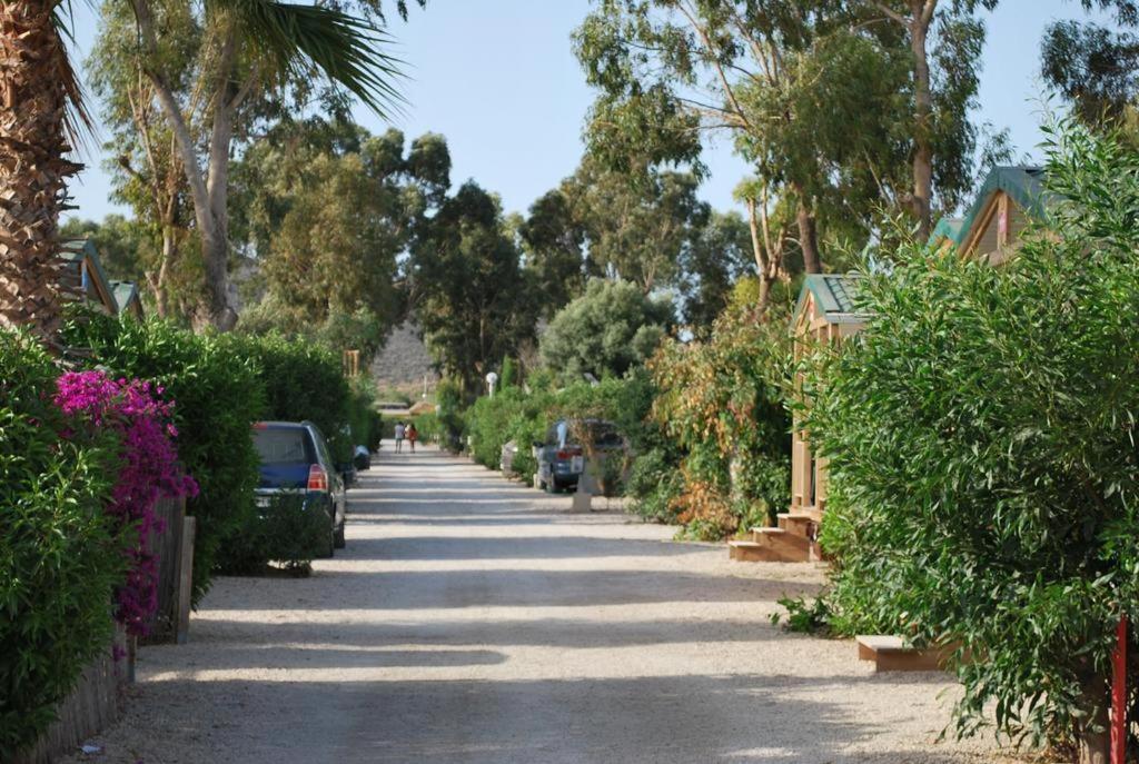Camping Caravaning La Manga Murcia Exterior photo