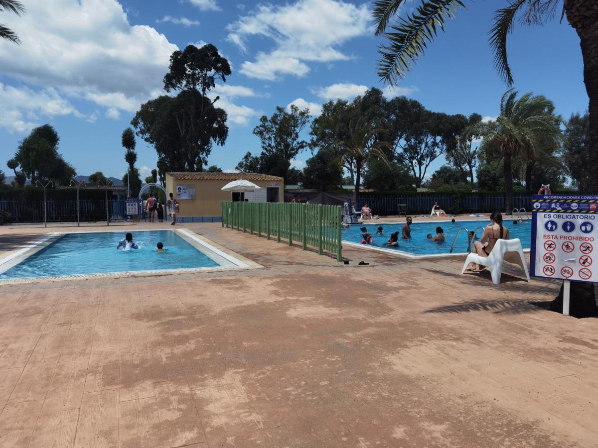 Camping Caravaning La Manga Murcia Exterior photo