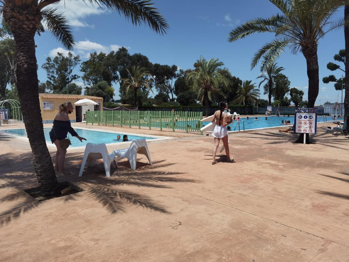 Camping Caravaning La Manga Murcia Exterior photo
