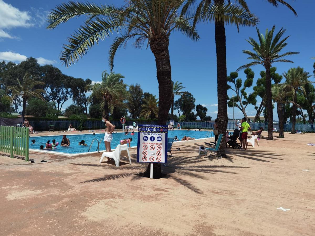 Camping Caravaning La Manga Murcia Exterior photo